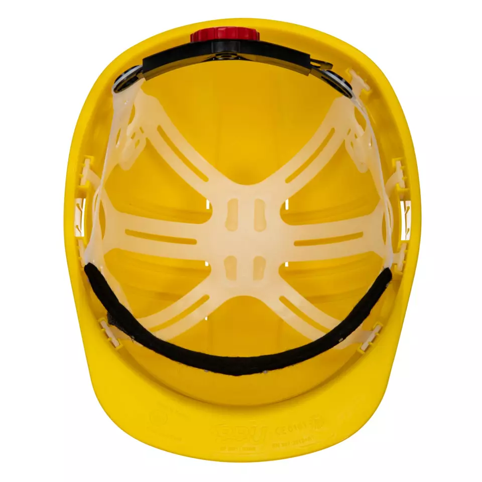 Portwest PS62, Expertline Safety Helmet (Wheel Ratchet), image 6, gallery thumbnail
