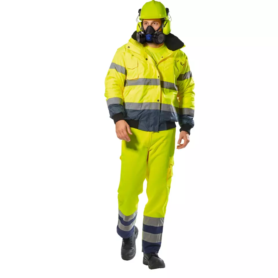 Portwest PW42, Helm-Gehörschutz, image 3, gallery thumbnail