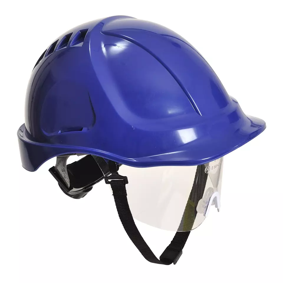 Portwest PW54, Endurance Plus Visierhelm, image 2, gallery thumbnail