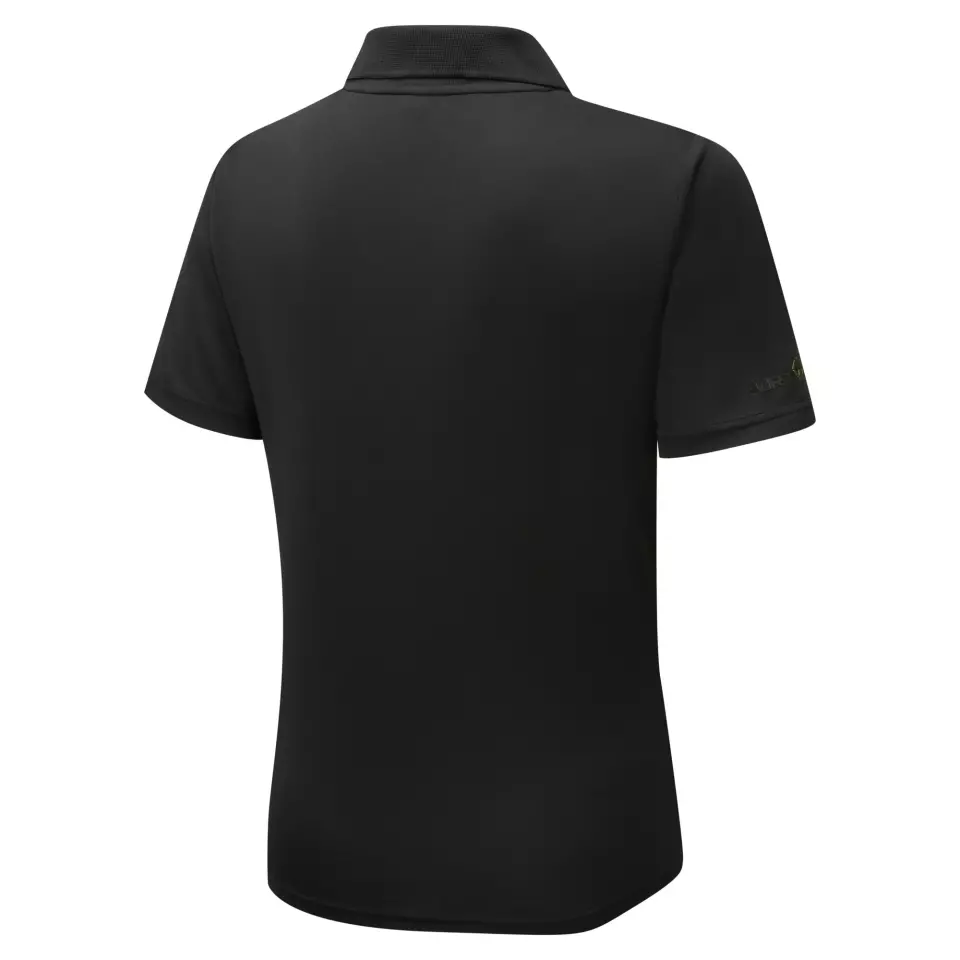 Portwest DX409BKR, DX4 Damen Poloshirt Kurzarm, Schwarz, image 2, gallery thumbnail
