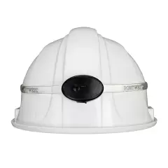 Portwest HV14BKR, 360° Illuminating Helmet Band Light, Black