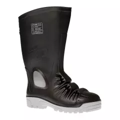Portwest FD85BKR, Mettamax Safety Wellington S5 M, Black