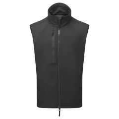 Portwest CD876BKR, WX2 Eco Softshell Bodywarmer (2L), Black