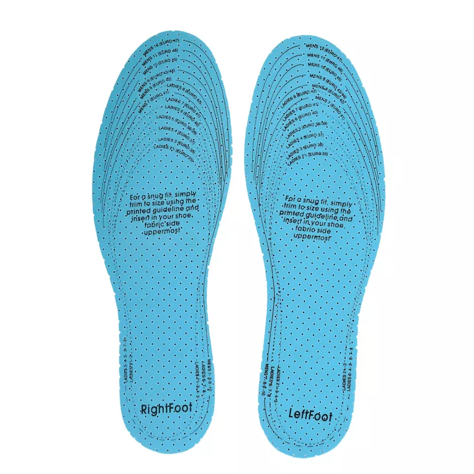 Portwest FC86WHR, Actifresh Insole, White, image 1, gallery thumbnail