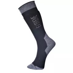 Portwest SK18BKR, Extreme Cold Weather Sock, Black