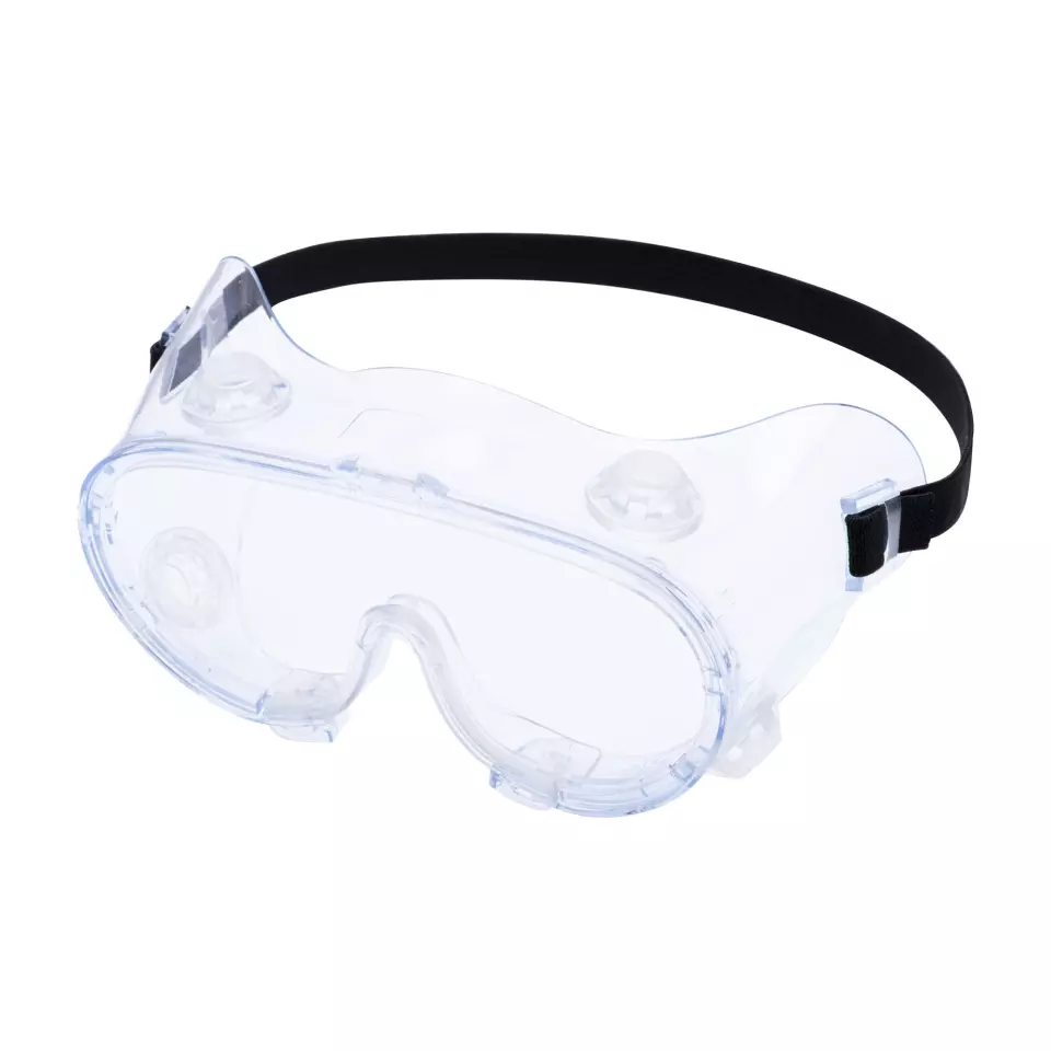 Portwest PW21CLR, Indirect Vent Goggles, Clear, image 3, gallery thumbnail