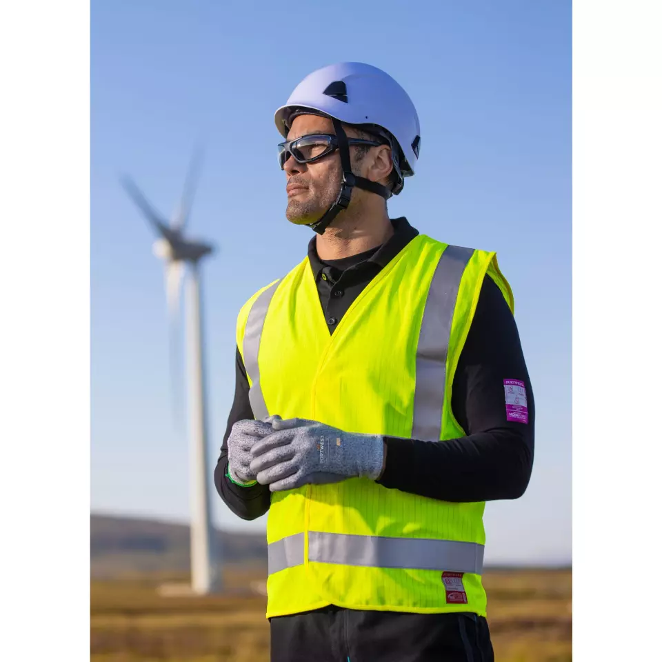 Portwest PW11, Levo Safety Glasses, image 8, gallery thumbnail