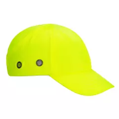 Portwest PW59YER, Bump Cap, Yellow
