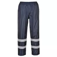 Portwest F441NAR, Classic Iona Rain Trousers, Navy