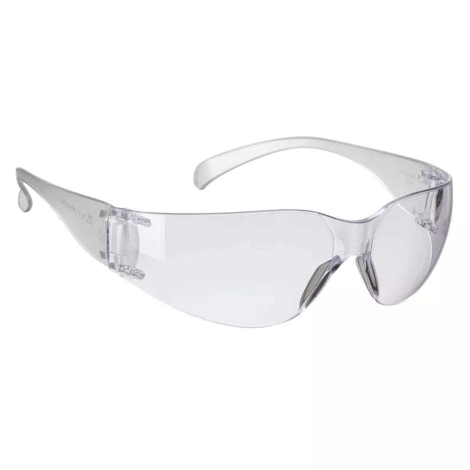 Portwest PW32, Wrap Around Safety Glasses, image 5, gallery thumbnail