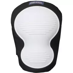 Portwest KP50WHR, Non-Marking Knee Pad, White