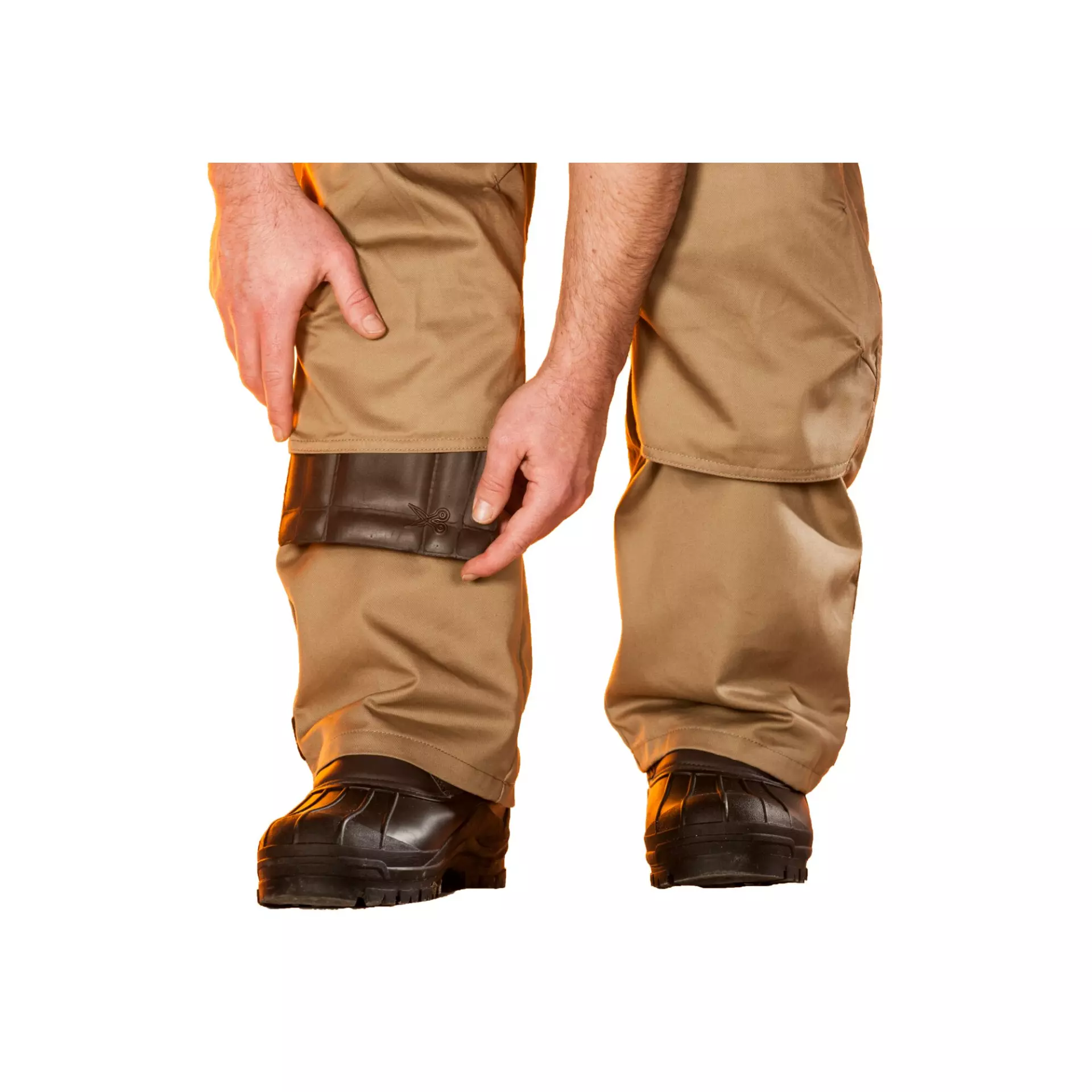 Portwest S156BKR, Knee Pad, Black, image 3