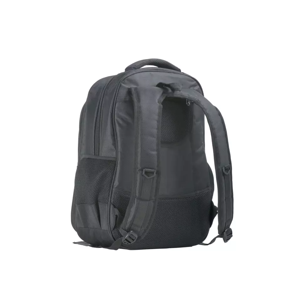 Portwest B916BKR, Triple Pocket Backpack, Black, image 2, gallery thumbnail