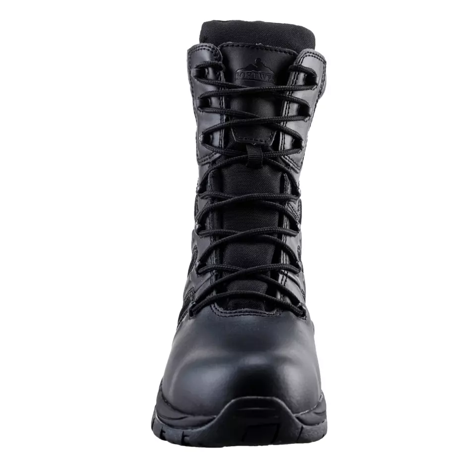 Portwest FW65BKR, Steelite TaskForce Boot S3 HRO, Black, image 2, gallery thumbnail
