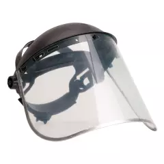 Portwest PW96CLR, Face Shield Plus, Clear