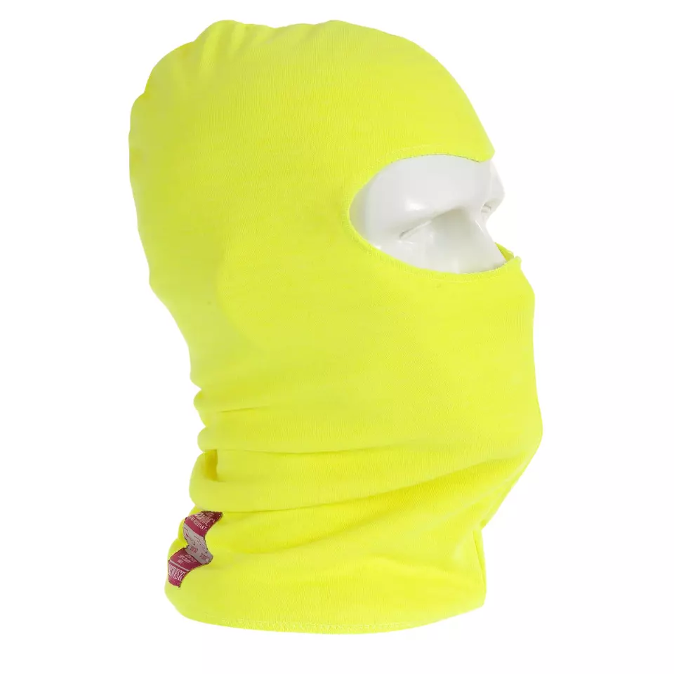 Portwest FR18, Modaflame Knit Anti-Static FR Balaclava, image 3, gallery thumbnail