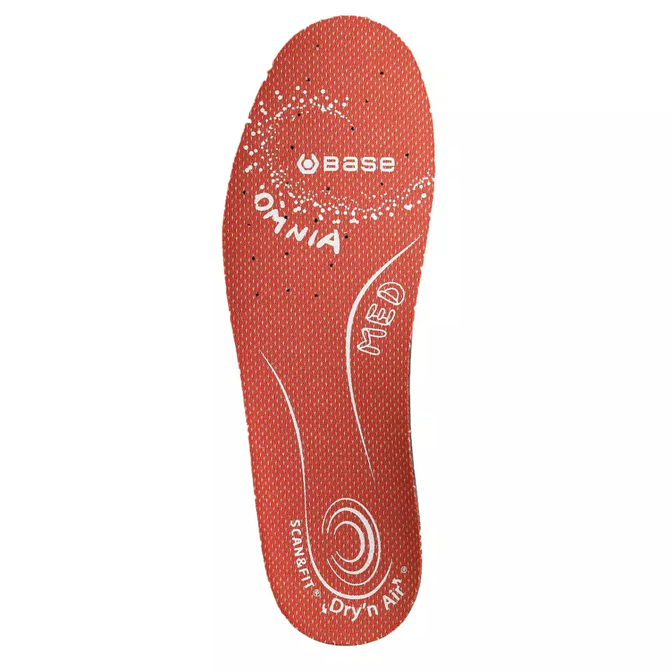 Portwest B6311RER, Dry'n Air Scan&Fit Omnia - Med, Red, image 1, gallery thumbnail