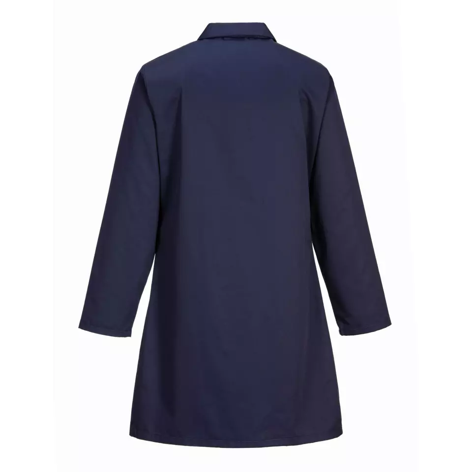 Portwest 2852NAR, Standard Coat, Navy, image 2, gallery thumbnail