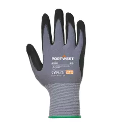 Portwest A350BKR, DermiFlex-käsine, musta