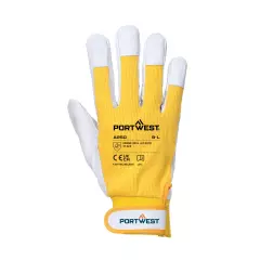 Portwest A250YER, Tergsus Glove, Size L, Yellow