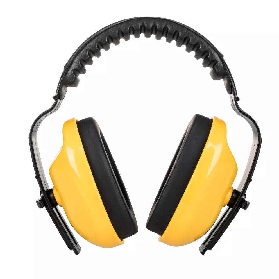 Portwest PW48, PW Classic Plus Ear Defenders, image 2, gallery thumbnail