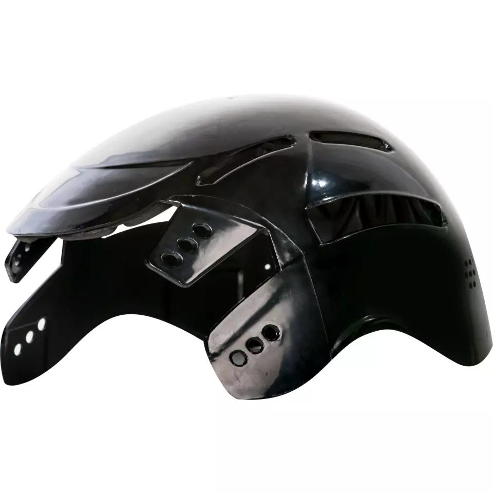 Portwest PS59NAR, AirTech Bump Cap, Navy blue, image 3, gallery thumbnail