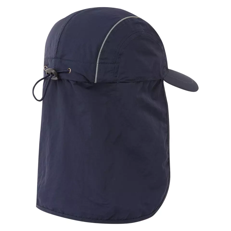 Portwest HA22, Breathable Sun Shield Cap, image 5, gallery thumbnail