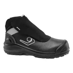 Portwest B0858ABKG, Meta Top S3L M HRO CI HI LG SC FO SR, Black/Grey