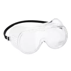 Portwest PW20CLR, Direct Vent Goggles, Clear