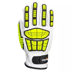 Portwest A745GRR, Impact Pro Cut Glove, Grey