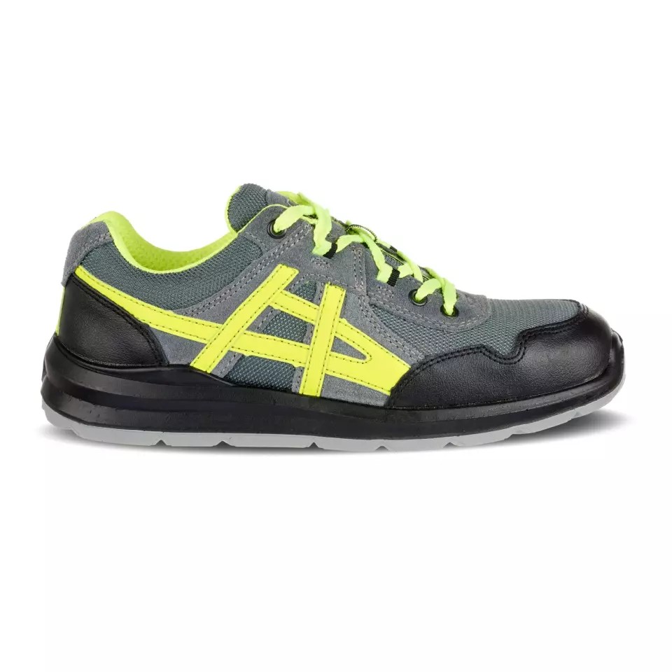 Portwest FT50GRR, Steelite Mersey Trainer S1, Grey, image 2, gallery thumbnail