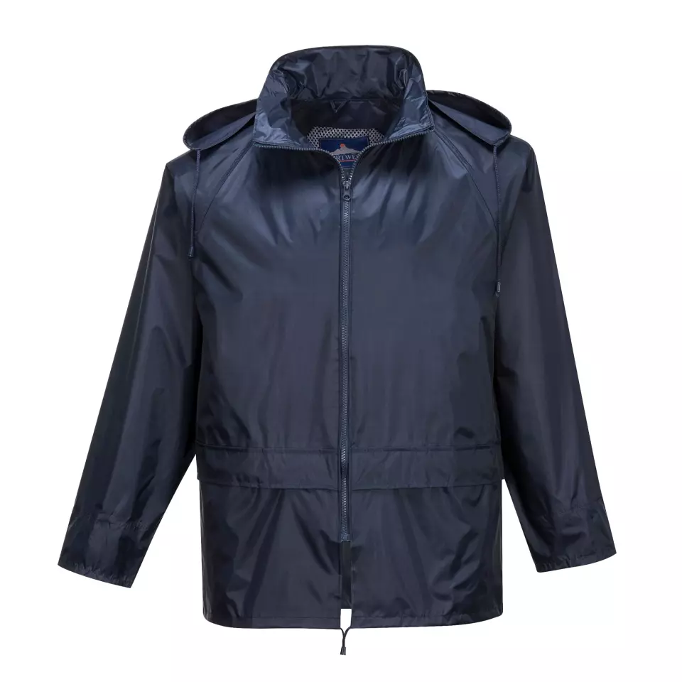 Portwest L440NAR, Essentials Regenanzug (2-teilig), Marine, image 3, gallery thumbnail