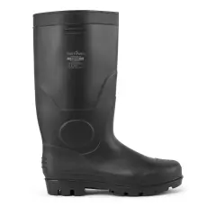 Portwest FW90BKR, Occupational PVC Wellington O4 FO, Black