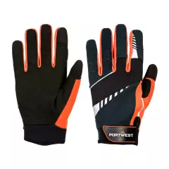 Portwest A774MBR, DX4 LR Cut Glove, Metro Blue