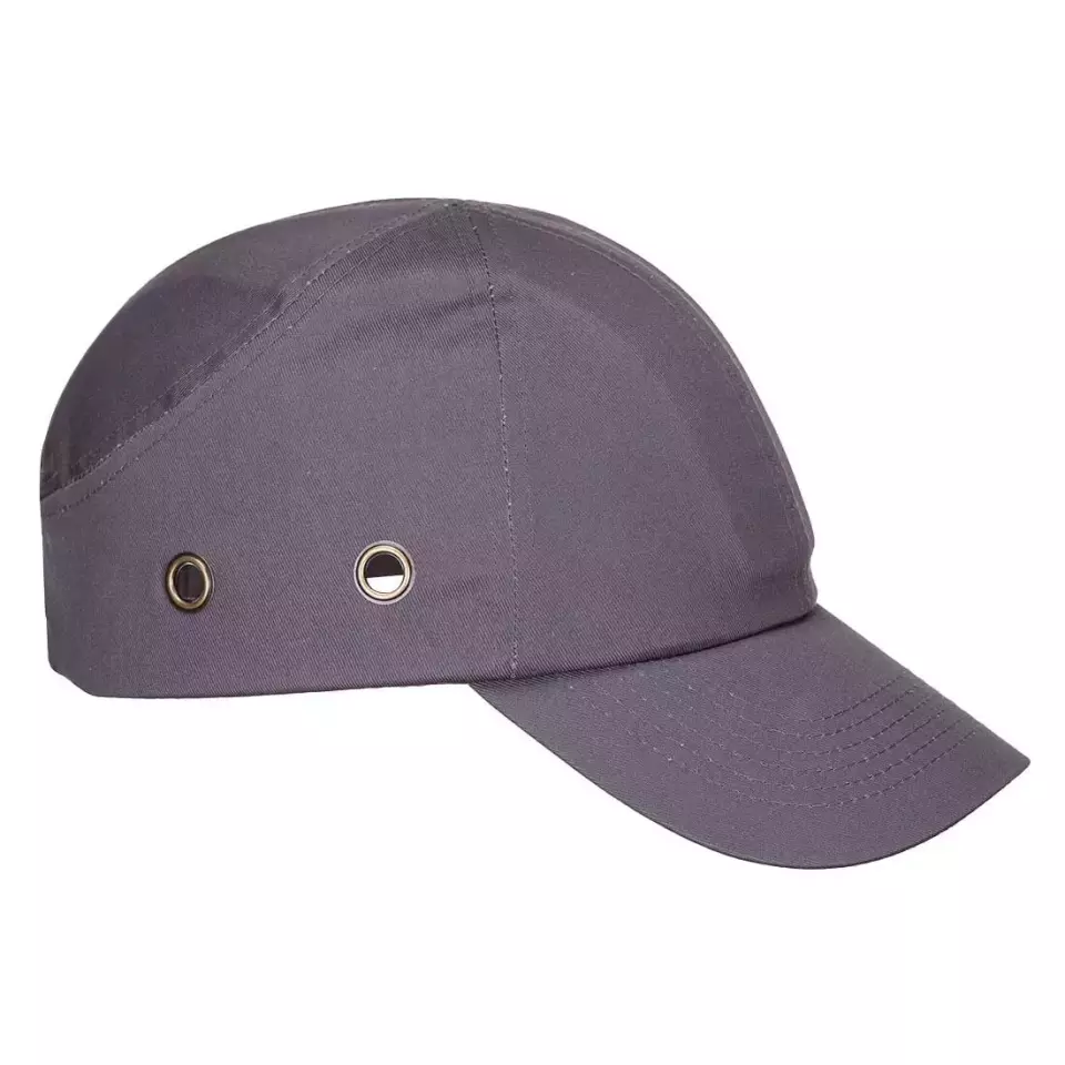 Portwest PW59RBR, Bump Cap, Light blue, image 2, gallery thumbnail