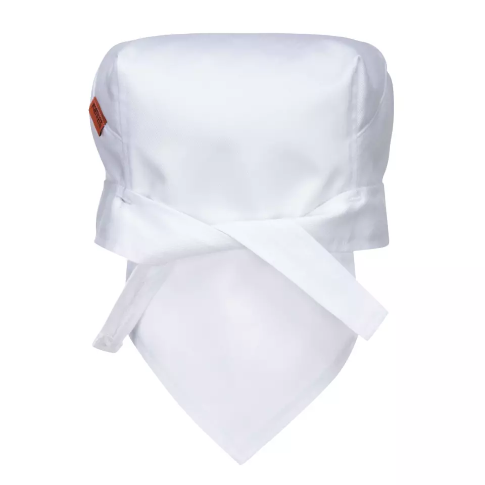 Portwest S904, Chef's MeshAir Pro Bandana, image 4, gallery thumbnail