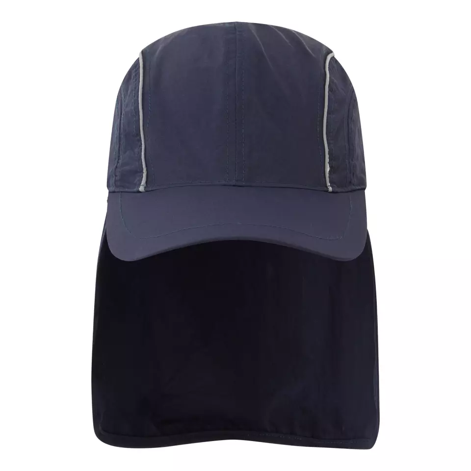 Portwest HA22, Breathable Sun Shield Cap, image 1, gallery thumbnail