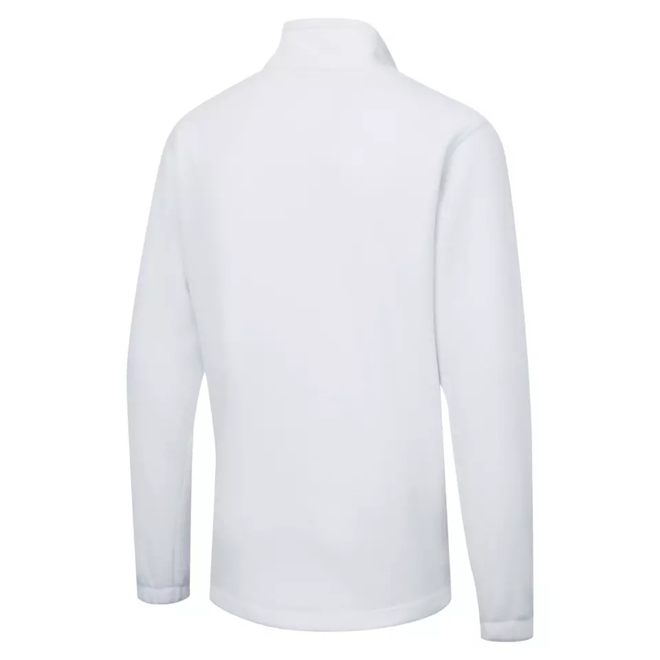 Portwest AS26WHR, Anti-Static ESD Fleece, White, image 4, gallery thumbnail
