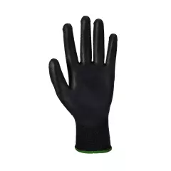 Portwest A635K8R, Economy Cut Glove, Black