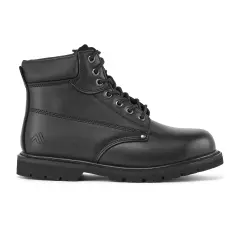 Portwest FW16BKR, Steelite Welted Safety Boot SBP HRO, Black