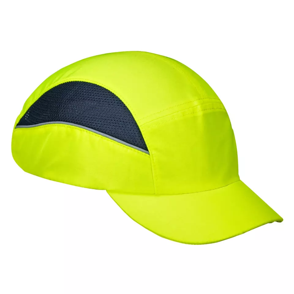 Portwest PS59YER, AirTech Bump Cap, Yellow, image 1, gallery thumbnail