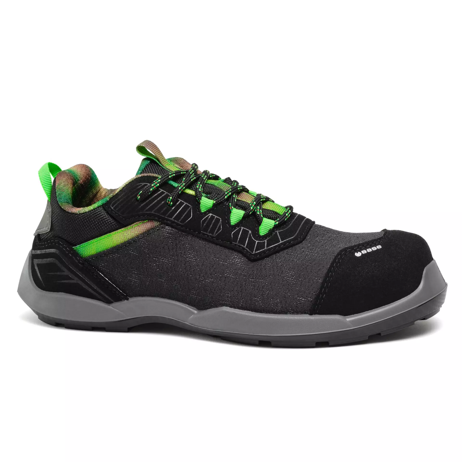 Portwest B0666BKR, Grand Canyon Trainer/Tulum Trainer S1PS ESD FO SR, Black, image 2