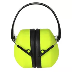 Portwest PS41YER, Super HV Ear Defenders, Yellow