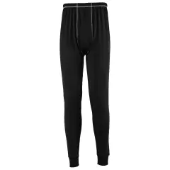 Portwest B151BKR, Base Pro Antibacterial Legging, Black