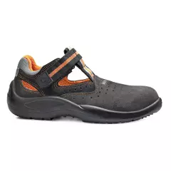 Portwest B0116GOR, Summer S1P SRC, Grey/Orange
