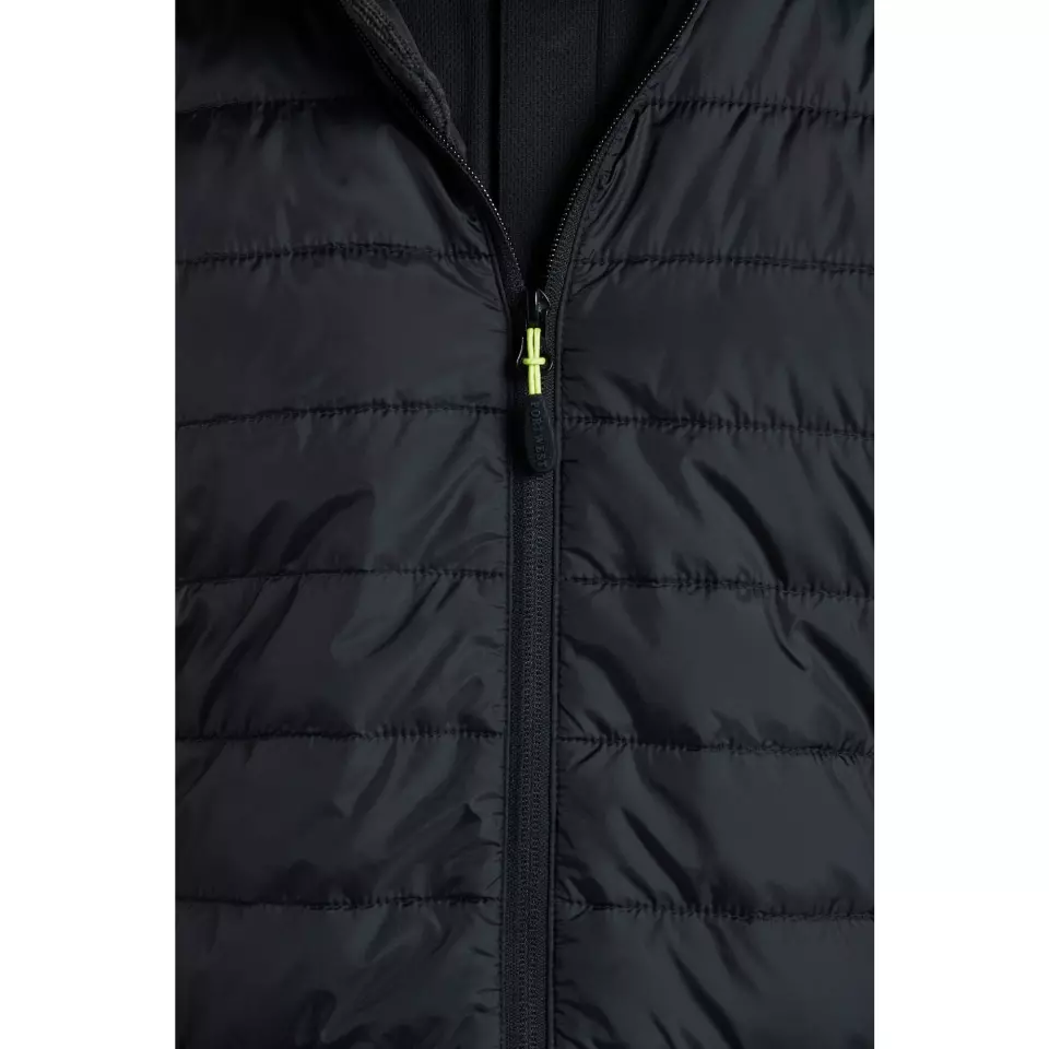 Portwest T832GMR, KX3 Hybrid-Steppjacke, Grau Meliert, image 9, gallery thumbnail