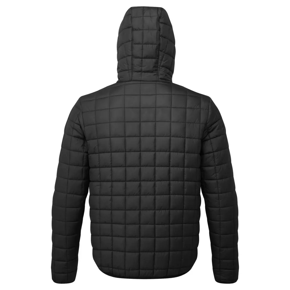Portwest PW329BKR, PW3 Square Baffle Jacket, Black, image 2, gallery thumbnail