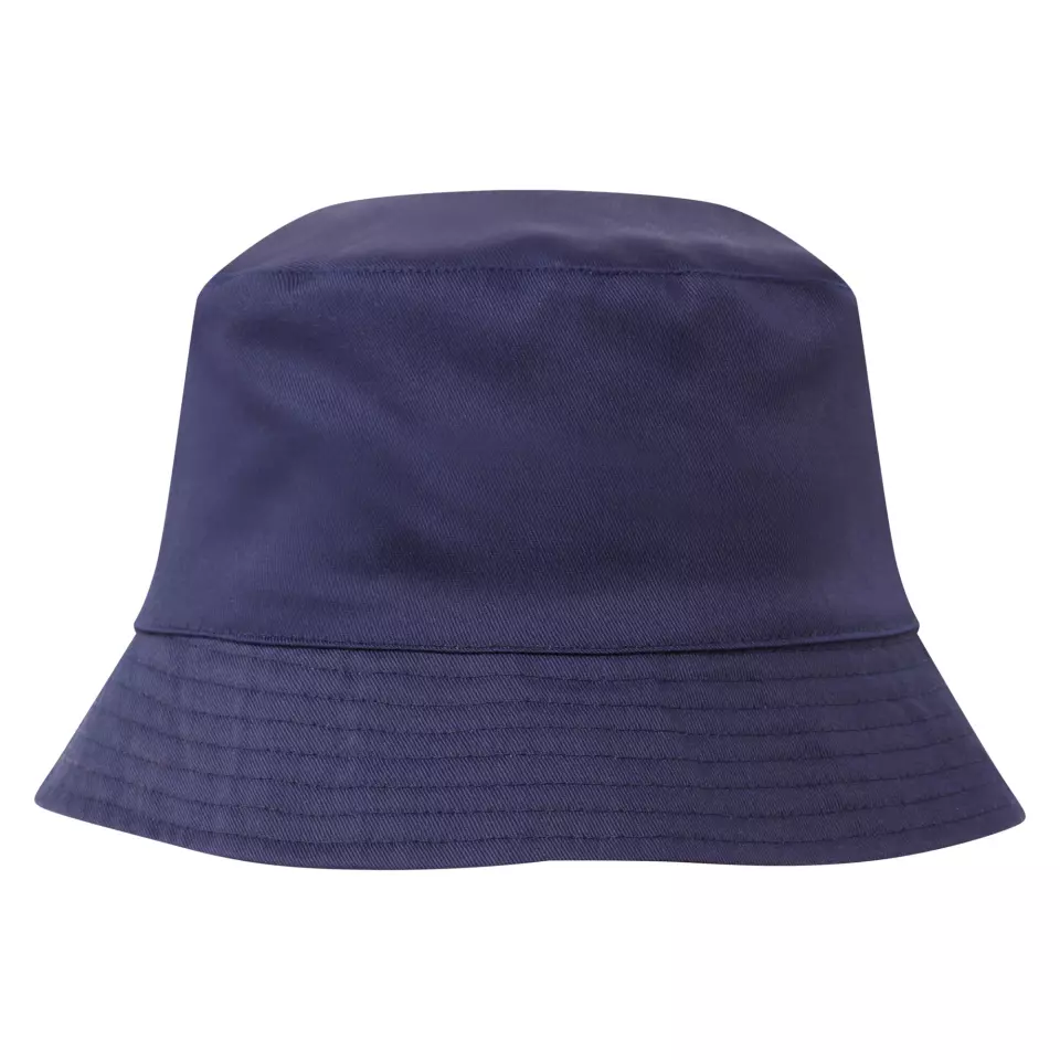 Portwest HA23NOR, Reversible Bucket Hat, Navy/Orange, image 2, gallery thumbnail