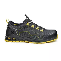 Portwest B1006BKY, K-Balance/K-Walk S1P HRO SRC, Black/Yellow