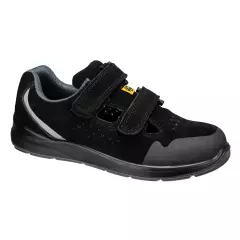 Portwest FE08BKR, Sandal S1P ESD SR FO, Black
